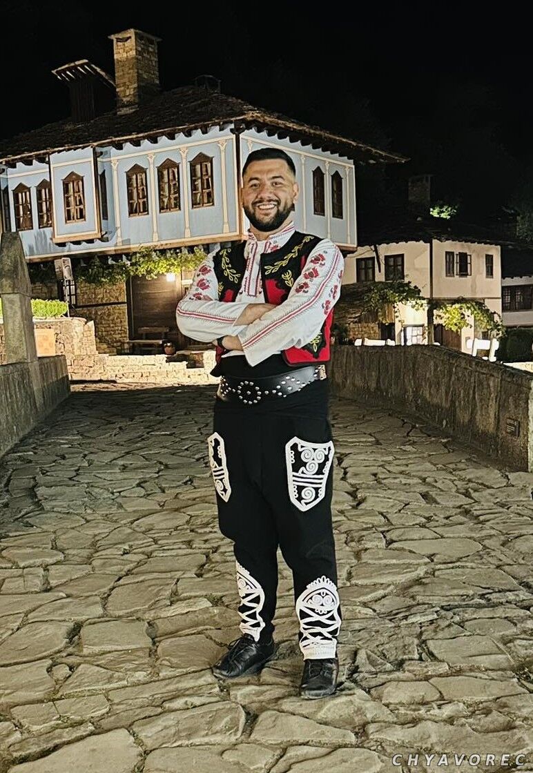 Ради Мирчев — ръководител